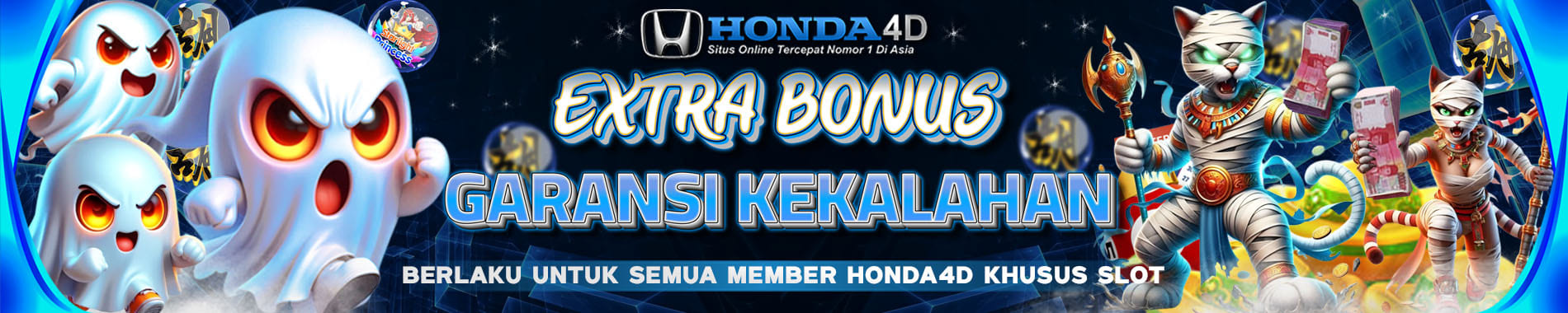 honda4d garansi kekalahan 100%